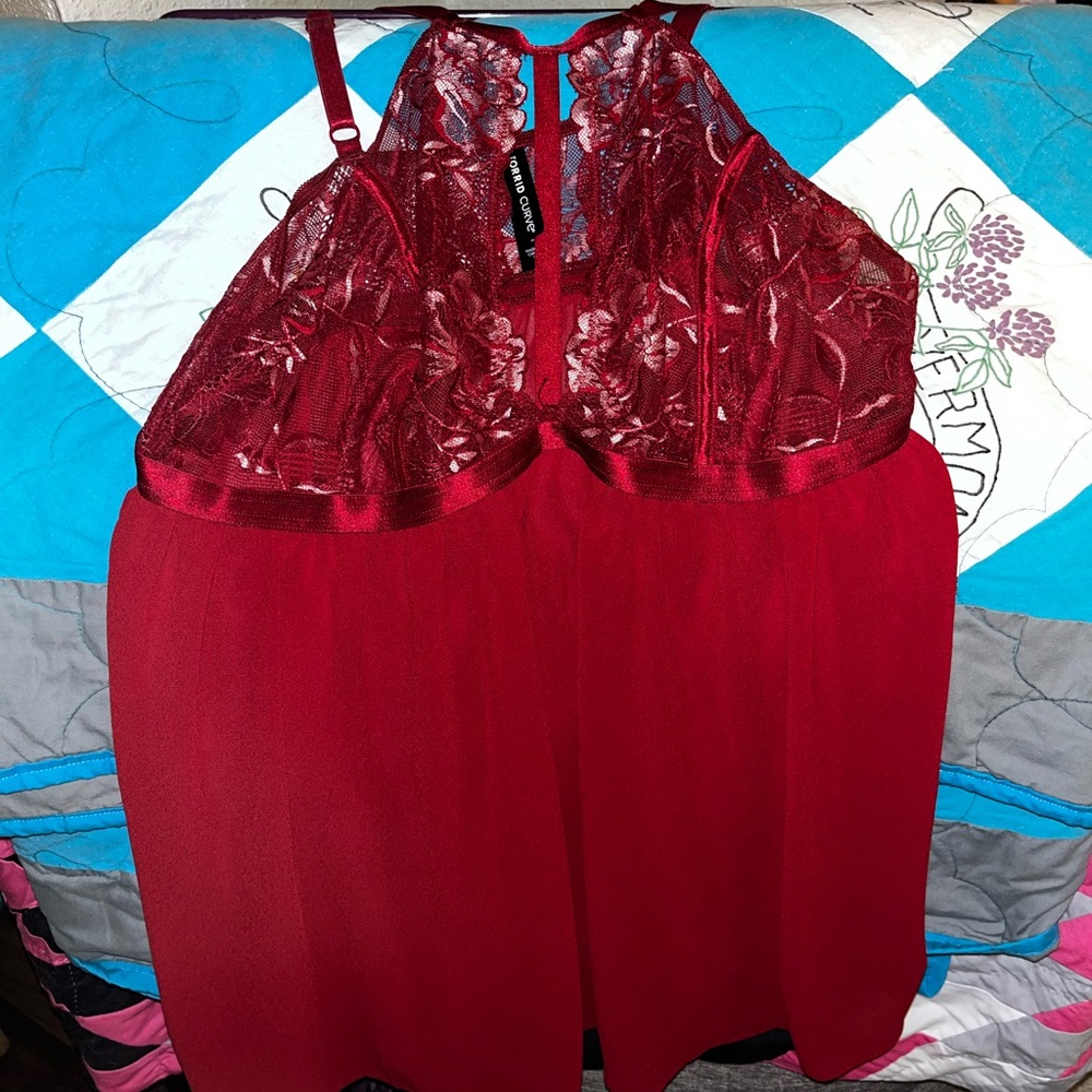 Torrid Curve lingerie